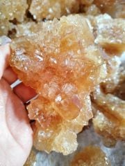 Đường Phèn Kết Tinh Tự Nhiên, Tinh Hoa Ẩm Thực Làng Găng, Nghĩa Hưng, Nghệ An