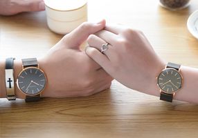 CÁCH CHỌN SIZE ĐỒNG HỒ THEO KÍCH THƯỚC CỔ TAY NAM NỮ