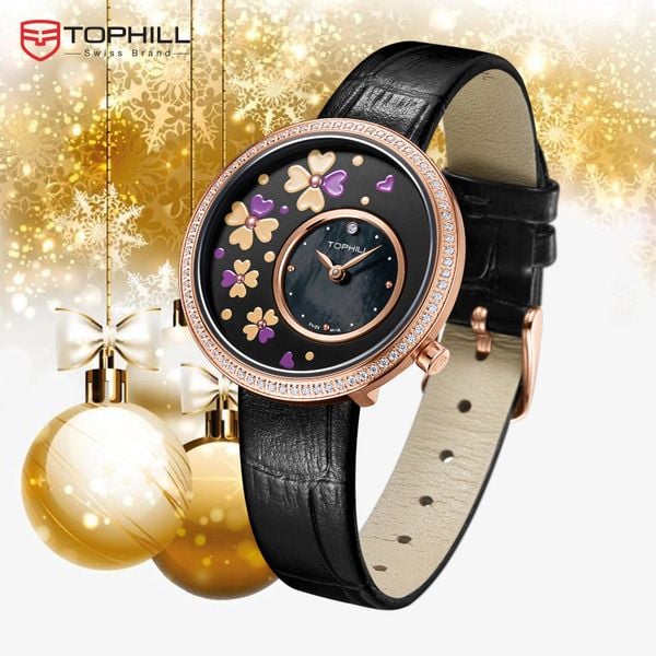 BỘ SƯU TẬP TOPHILL TE056L ĐẸP NHƯ VƯỜN HOA MÙA XUÂN