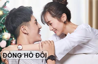 Đồng Hồ Cặp Đôi - Món quà hoàn hảo trong ngày cưới
