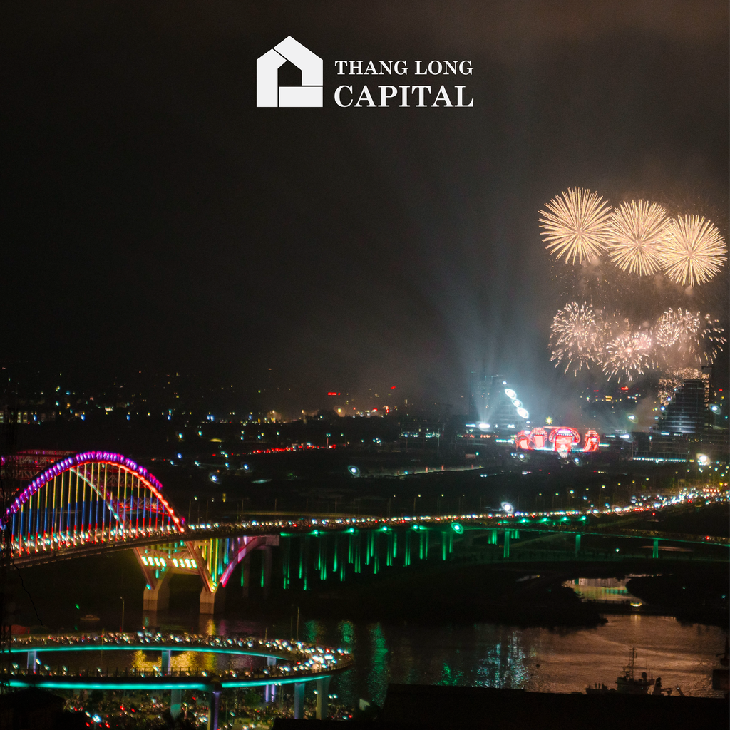 Đêm pháo hoa tuyệt đẹp tại Legend Residence - Trải nghiệm đẳng cấp, níu giữ khoảnh khắc lung linh