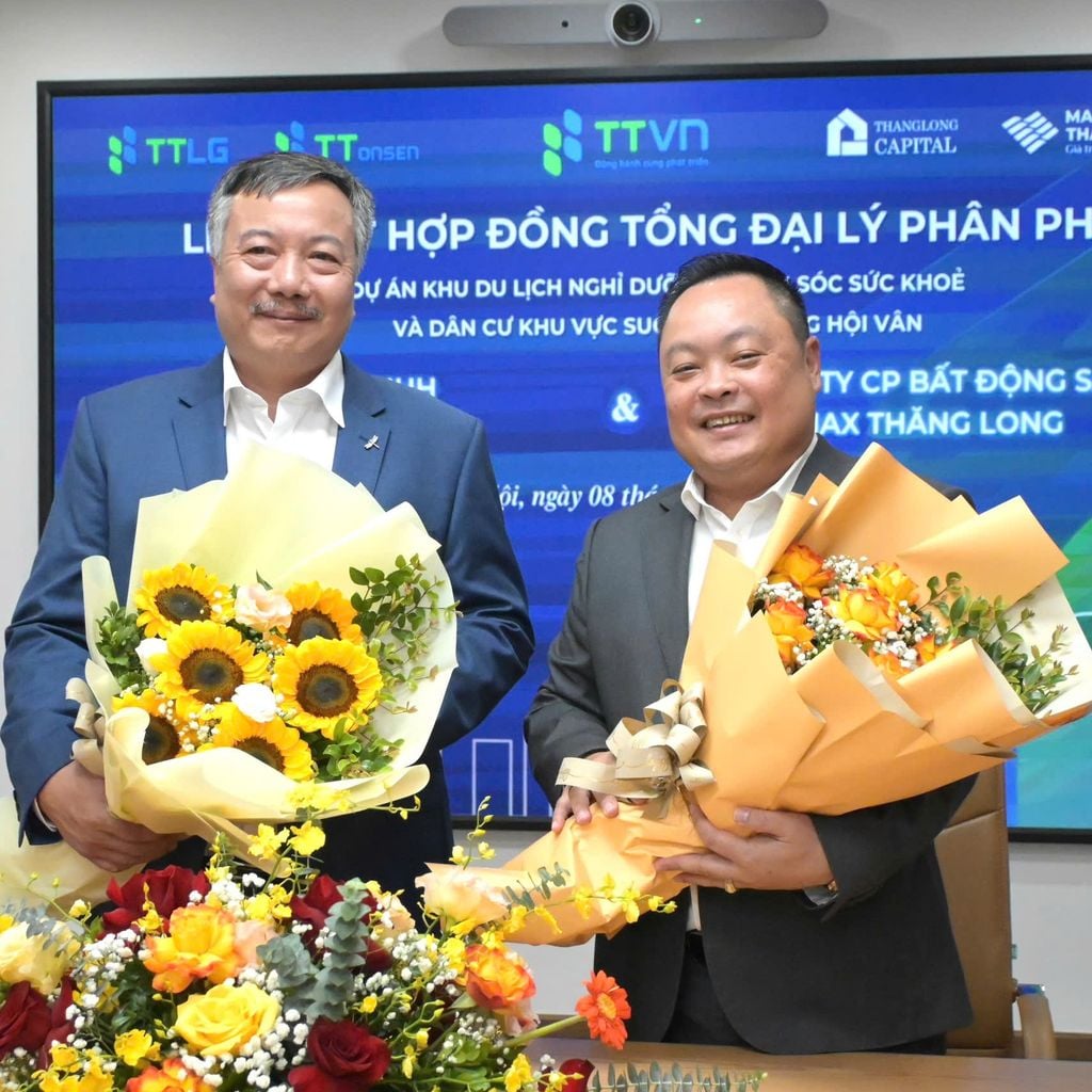 Trường Thành Việt Nam hợp tác chiến lược với công ty thành viên của Thăng Long Capital phát triển dự án khu đô thị khoáng nóng độc đáo giúp nâng tầm du lịch Bình Định