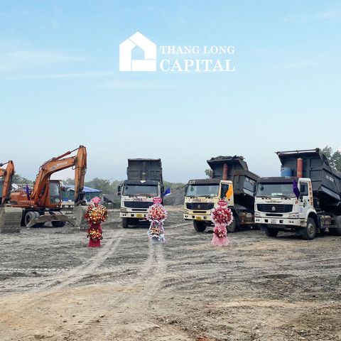 Khởi công dự án Chợ du lịch Mường Thanh - Điện Biên