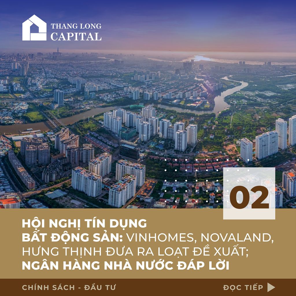 Hội nghị tín dụng Bất Động Sản