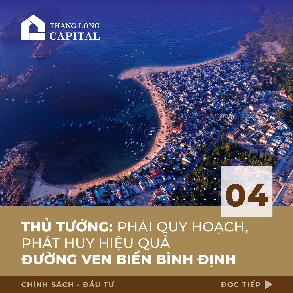 Thủ tướng: Phải quy hoạch, phát huy hiệu quả đường ven biển Bình Định