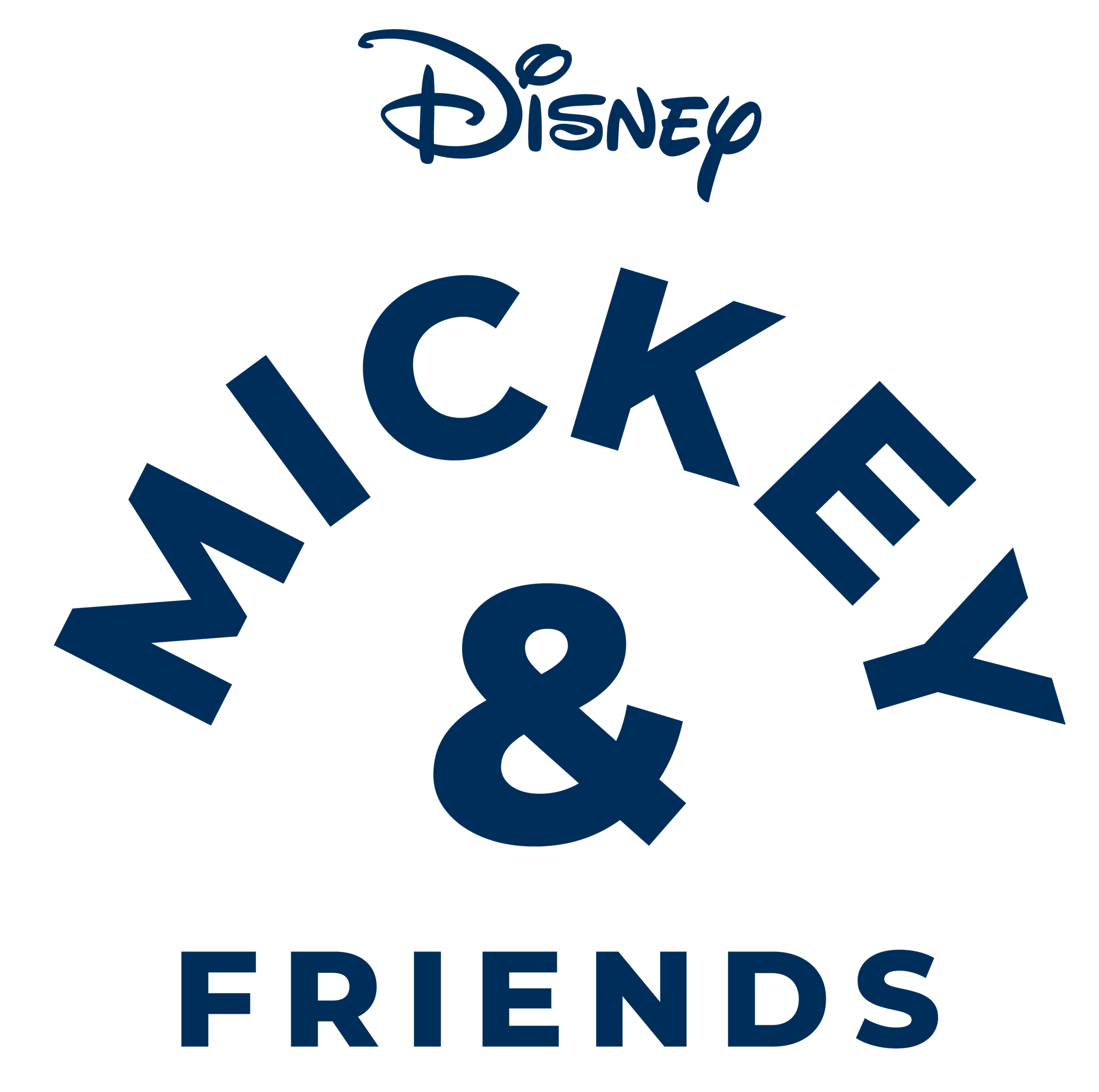 icon Mickey & Friends
