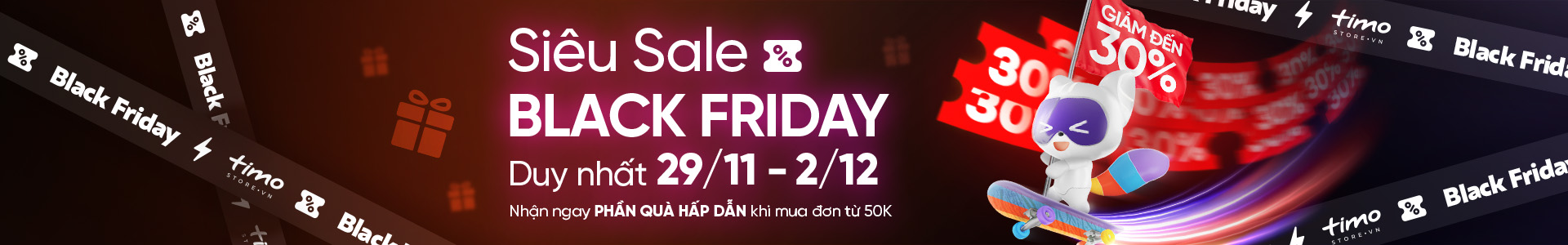 BLACK FRIDAY