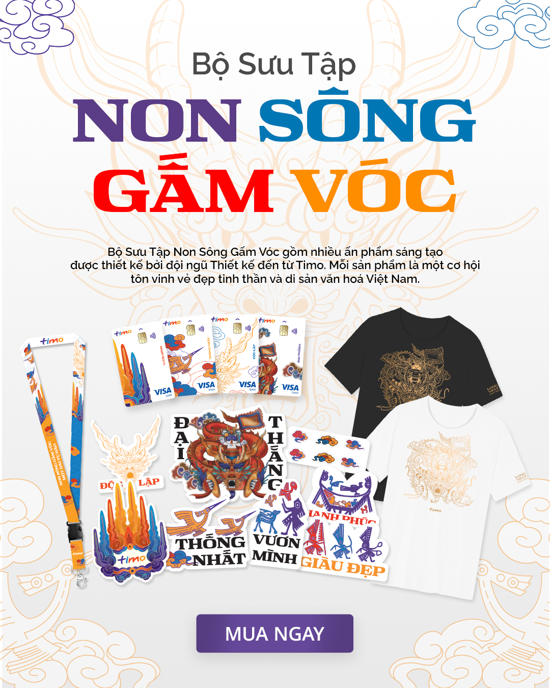 NON SÔNG GẤM VÓC