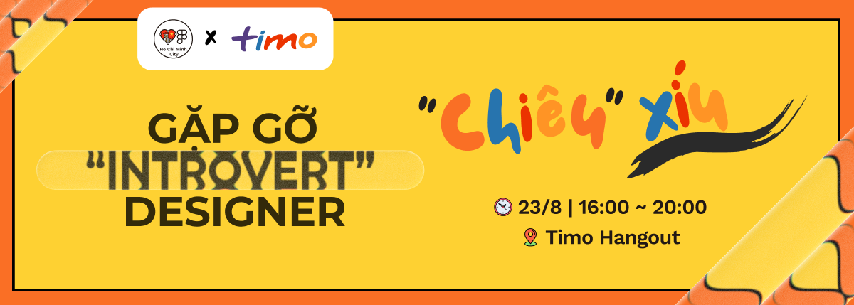 TIMO x Friends of Figma HCMC