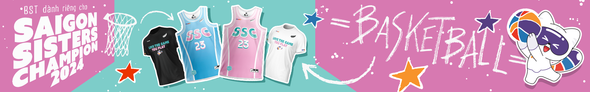 Timo x Saigon Sisters Championship