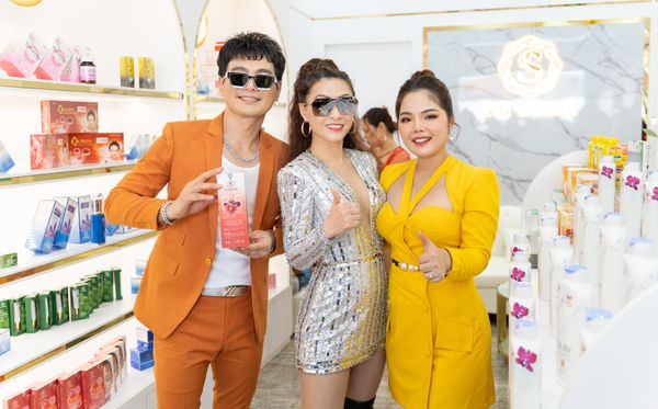 Nữ doanh nhân Sử Thị Thẩm, Người “truyền lửa” từ tâm của thương hiệu STT White