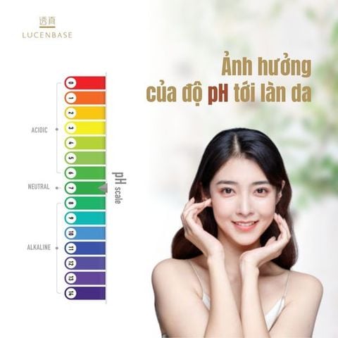 Bạn biết gì về độ pH của làn da?