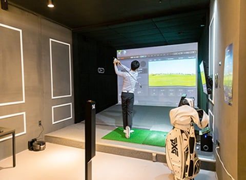 Tham quan học viện Golf QED Dongtan Golf