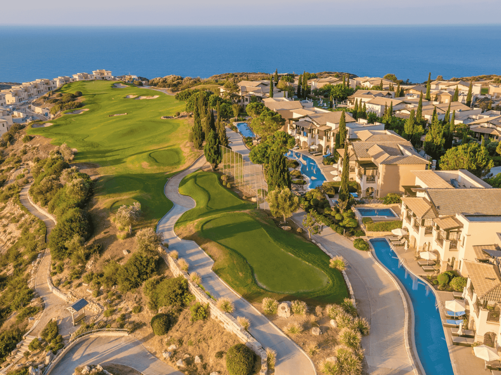 Aphrodite Hills chuẩn bị đăng cai Team Cup '25