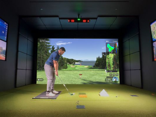 Máy mô phỏng chơi Golf có thể nâng cao trò chơi của bạn như thế nào?
