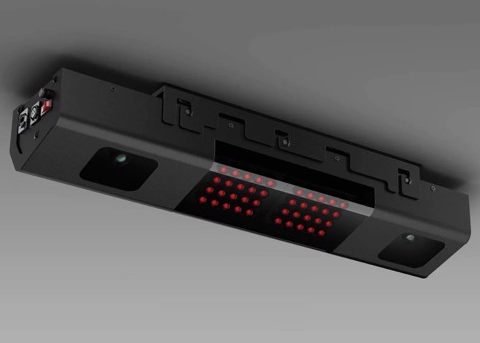 Hướng dẫn cài đặt cảm biến golf Uneekor