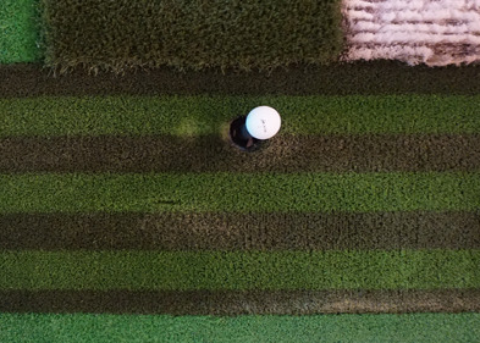 Cách tính khoảng cách gạt bóng trên màn hình