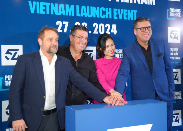 54 Group công bố sáp nhập với Golf Development Solutions tại Việt Nam