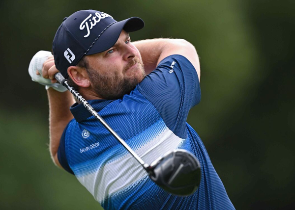 Galvin Green ra mắt thành viên Tour 2024