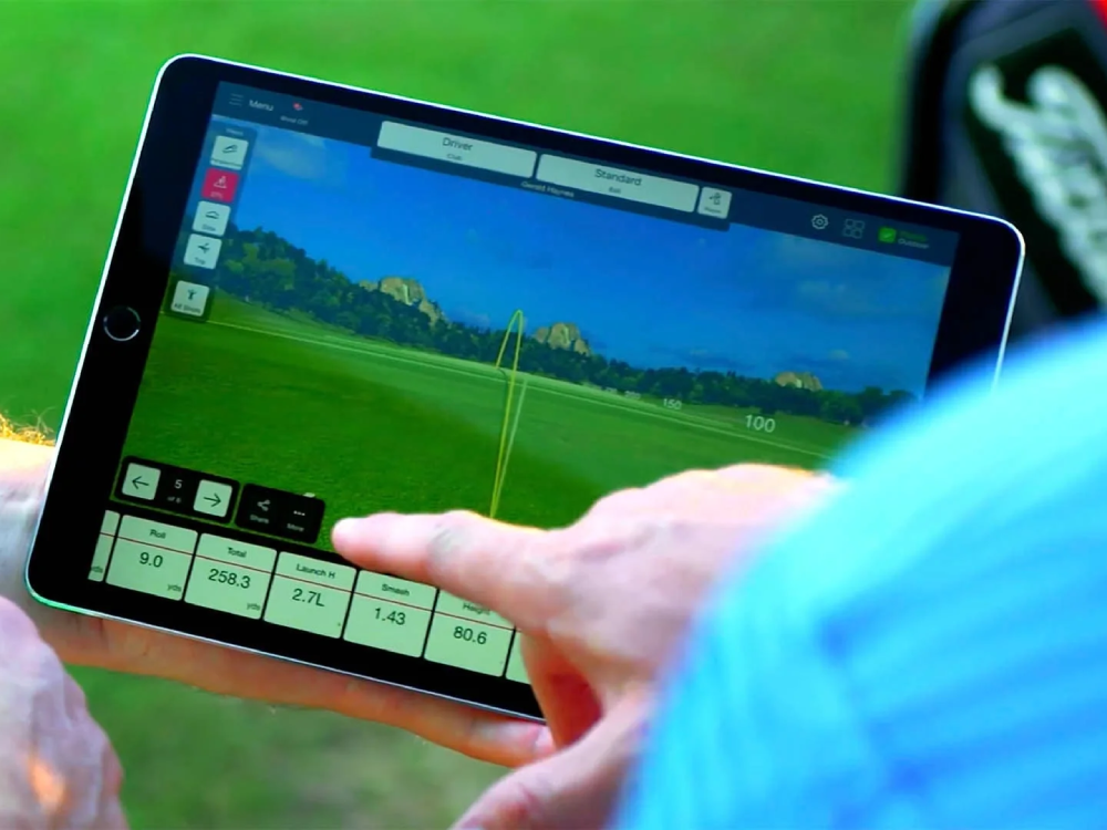 Hiểu rõ dữ liệu của cảm biến golf 3D