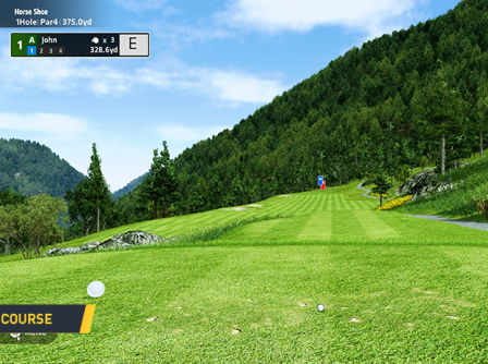 Khám phá phần mềm tốt nhất cho golf mô phỏng