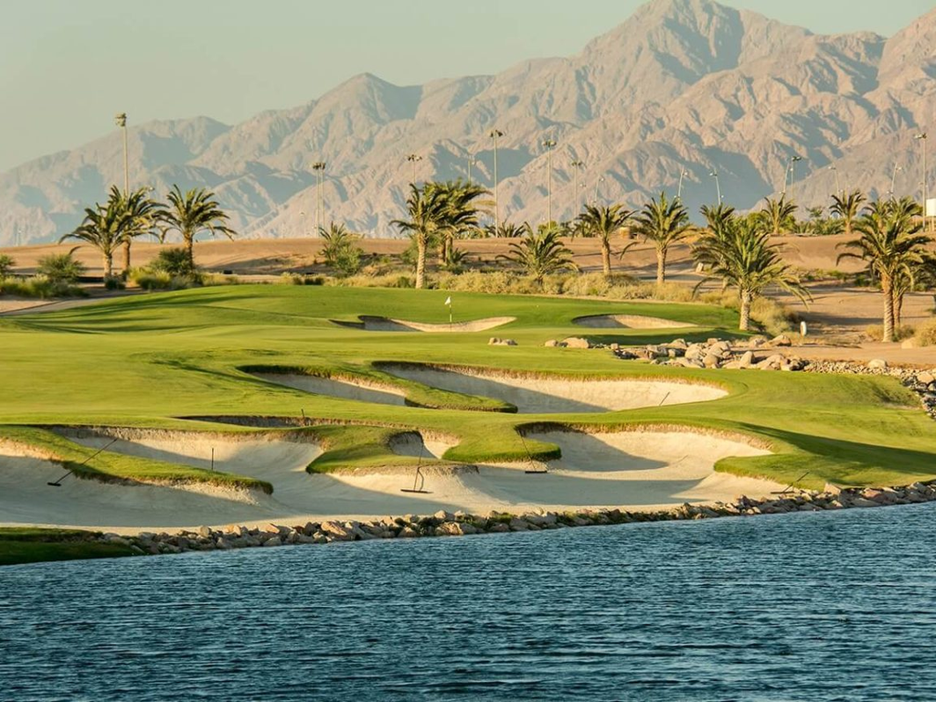 Jordan Club tìm kiếm Quản lý điều hành Golf