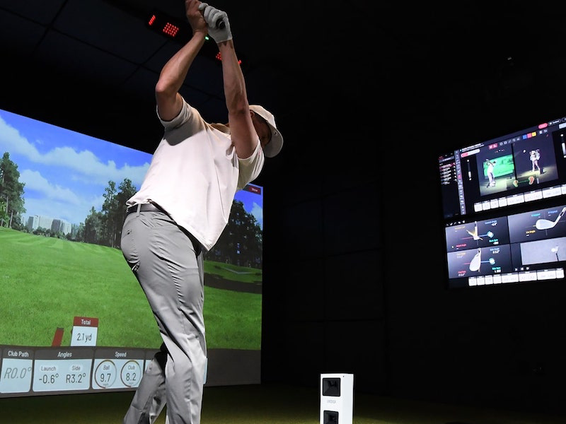 Làm chủ cú đánh golf của bạn: Xác định lỗi một cách độc lập