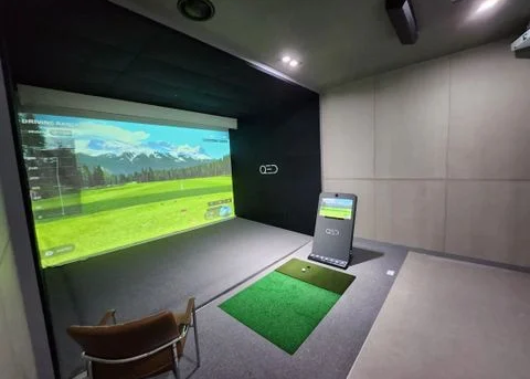 Lợi ích của hệ thống camera mô phỏng golf tại nhà