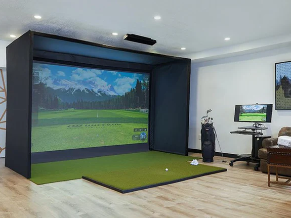 Tại sao mọi văn phòng đều cần một máy mô phỏng chơi golf: Nâng cao tinh thần và năng suất