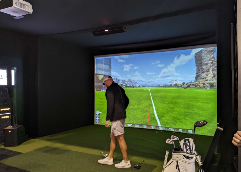 Những cải tiến mới nhất của Uneekor tại PGA Show 2024