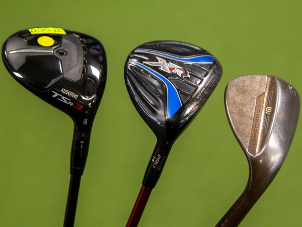 Những cây gậy đánh golf cũ hiếm nhất là gì?