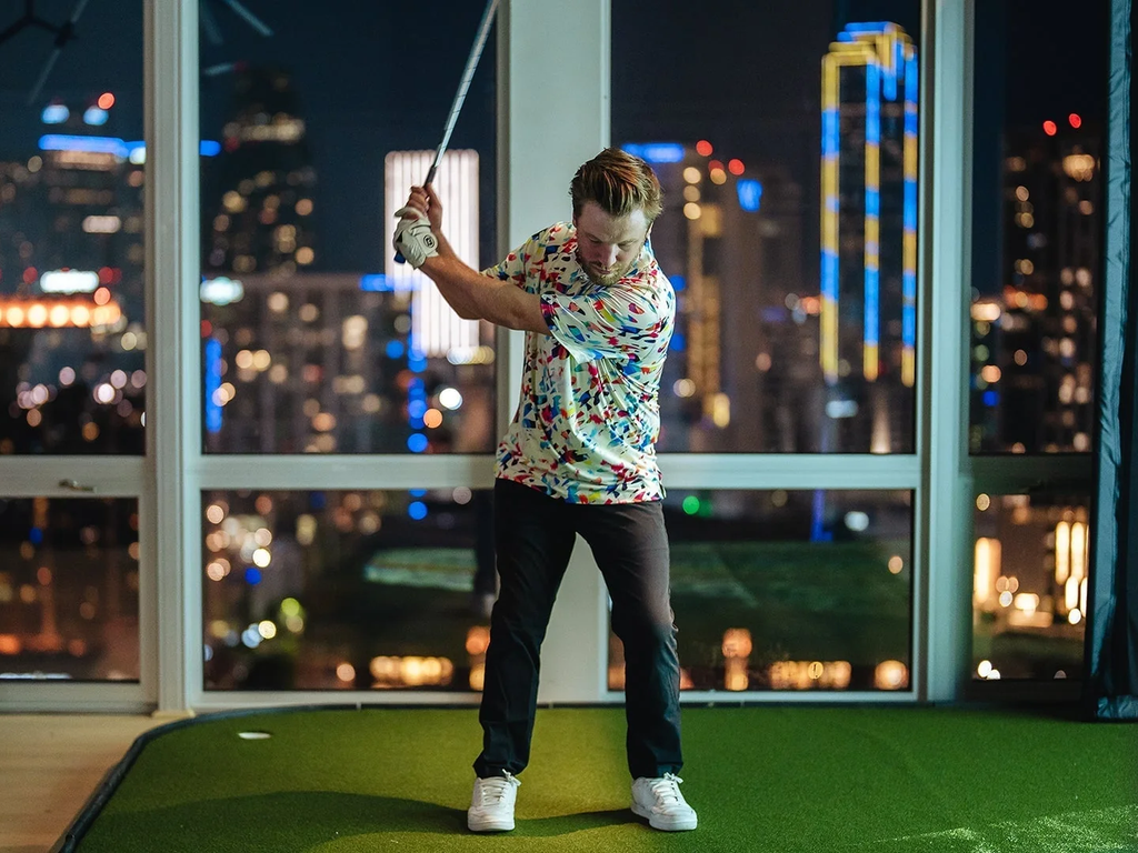 Những lý do để thêm Golf trong nhà vào cuộc sống của bạn