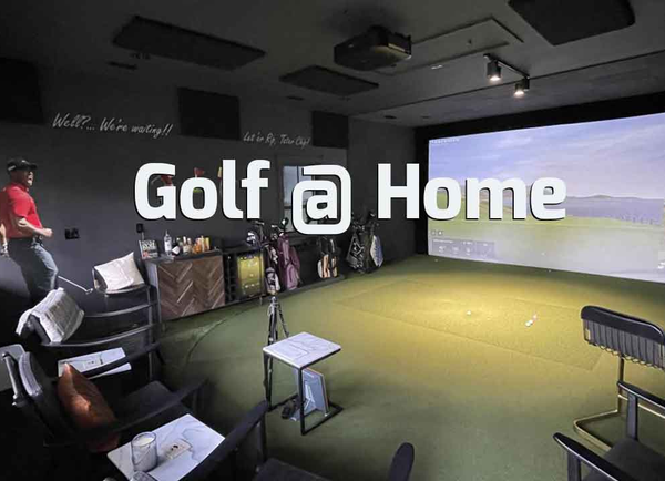 Những lời khuyên cơ bản khi chơi Golf tại nhà