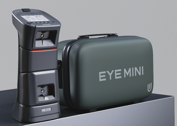 Hướng dẫn cài đặt mạng UNEEKOR Eye XO và QED
