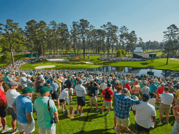 4 Major trong golf là gì? Mọi thứ bạn cần biết