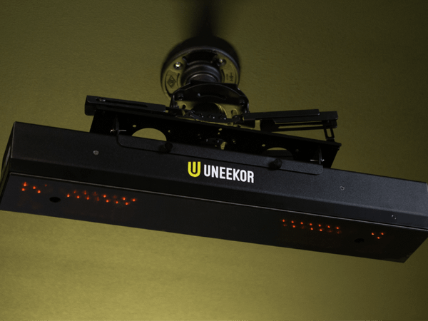 Review cảm biến golf Uneekor EYE XR