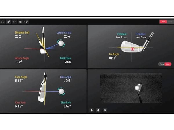 Con đường dẫn đến Scratch: Kiểm soát mặt gậy
