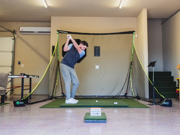 Các bài tập luyện tập đánh golf tại nhà