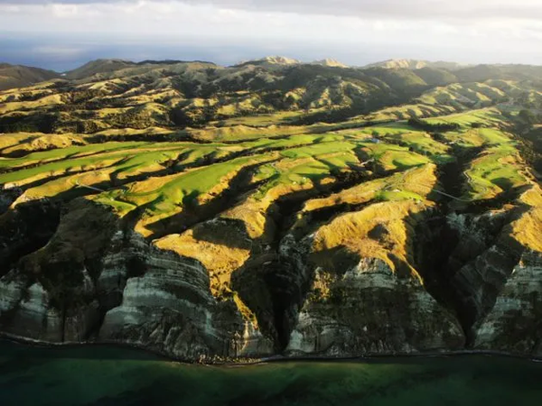 Cape Kidnappers, New Zealand