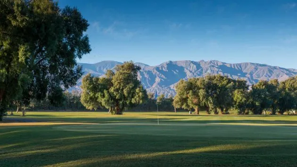 Furnace Creek, California