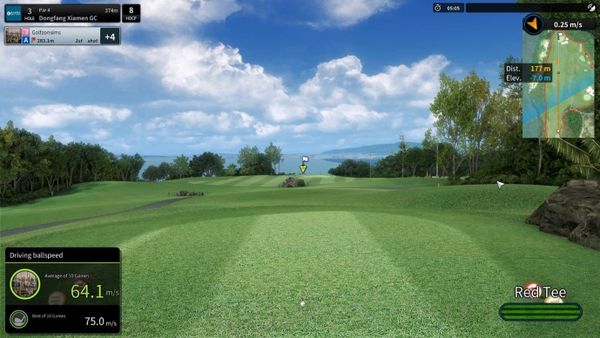 Dongfang Xiamen Golf Club (Trung Quốc)
