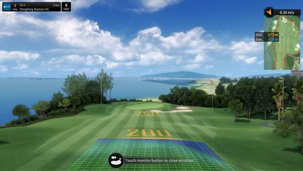 Dongfang Xiamen Golf Club (Trung Quốc)