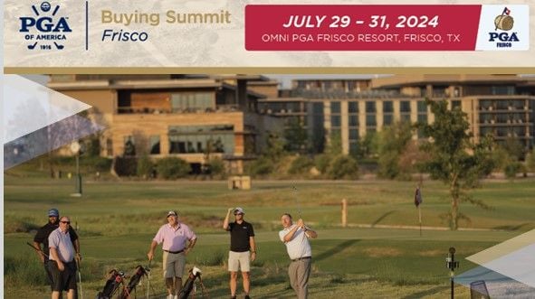 Mở đăng ký cho Hội nghị thượng đỉnh mua PGA 2024 tại PGA Frisco, ngày 29 - 31 tháng 7