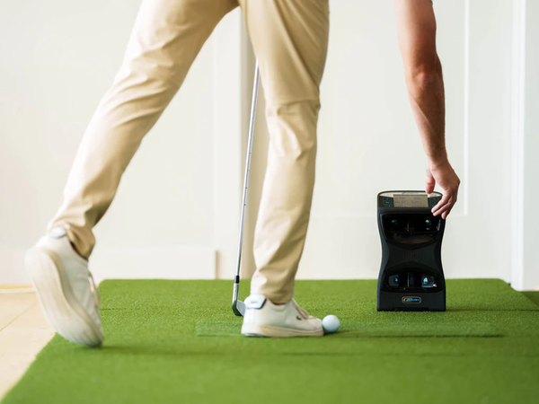Hiểu rõ dữ liệu của cảm biến golf 3D