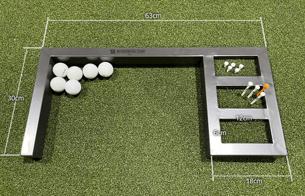 Khung chặn bóng STI New Ball Stacker