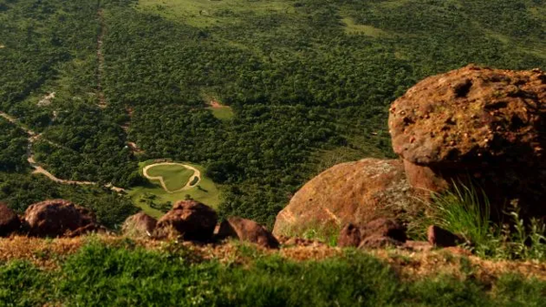 Legend Golf và Safari Links, Nam Phi