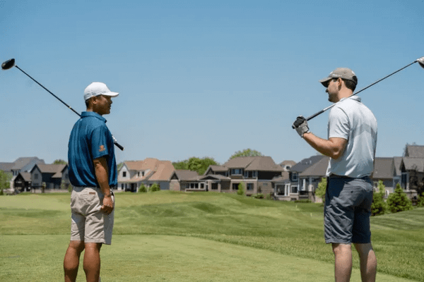 Lý do nên đeo găng tay chơi golf