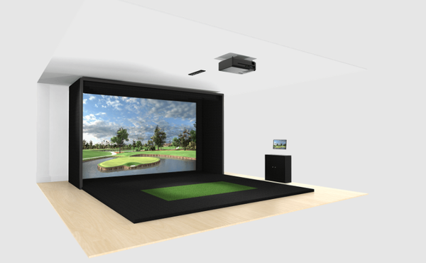 lý do nên lắp đặt phòng golf 3D tại nhà