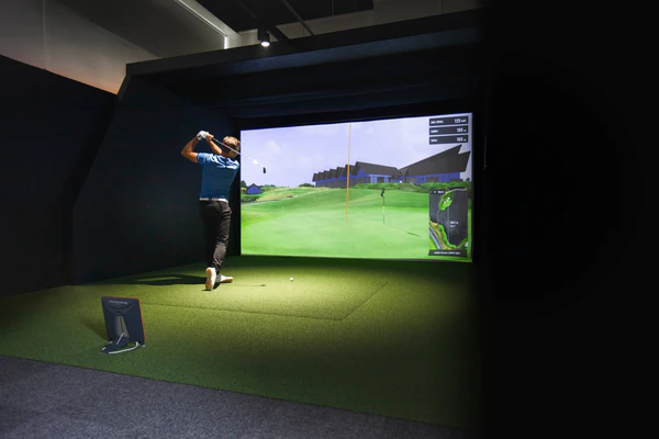 Máy mô phỏng chơi golf có đáng mua không?