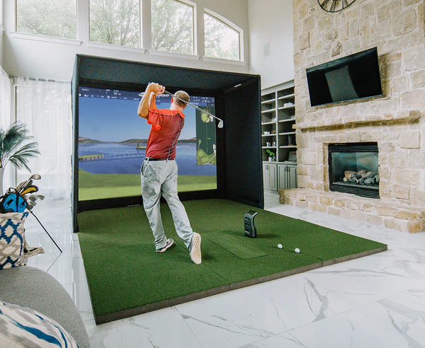 Máy mô phỏng chơi golf có đáng mua không?